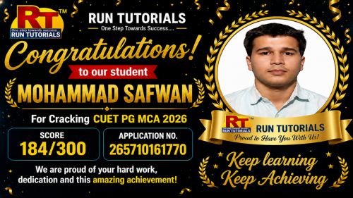 CUET PG MCA 2027